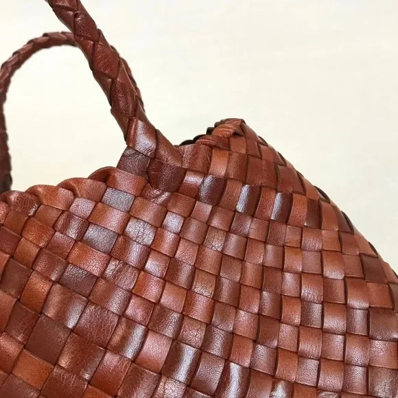 Dragon Diffusion Santa Croce Small Bag Tote - Picture 6 of 8